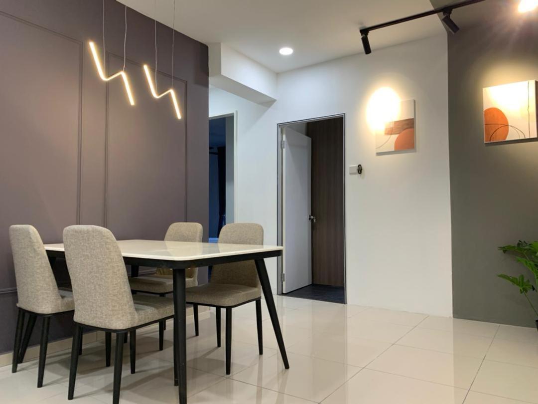 شقة كوالالمبور  في Kenwingston Avenue By Five Senses المظهر الخارجي الصورة