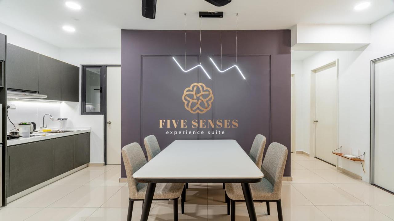 شقة كوالالمبور  في Kenwingston Avenue By Five Senses المظهر الخارجي الصورة